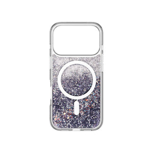 SwitchEasy Starfield M Stardust 3D Glitter MagSafe Case with AIR-BARRIER for iPhone 18 Pro Qatar