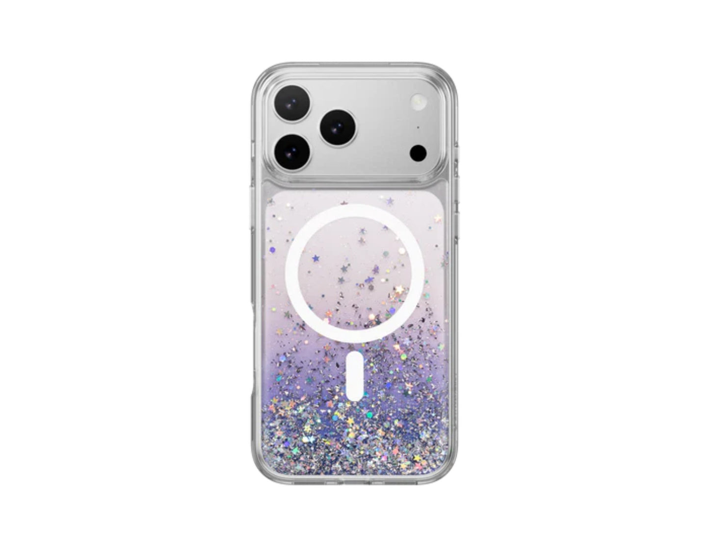 SwitchEasy Starfield M iPhone 17 Pro glitter case MagSafe Thabthaba Qatar