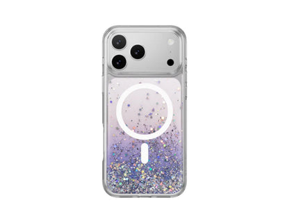 SwitchEasy Starfield M iPhone 17 Pro glitter case MagSafe Thabthaba Qatar