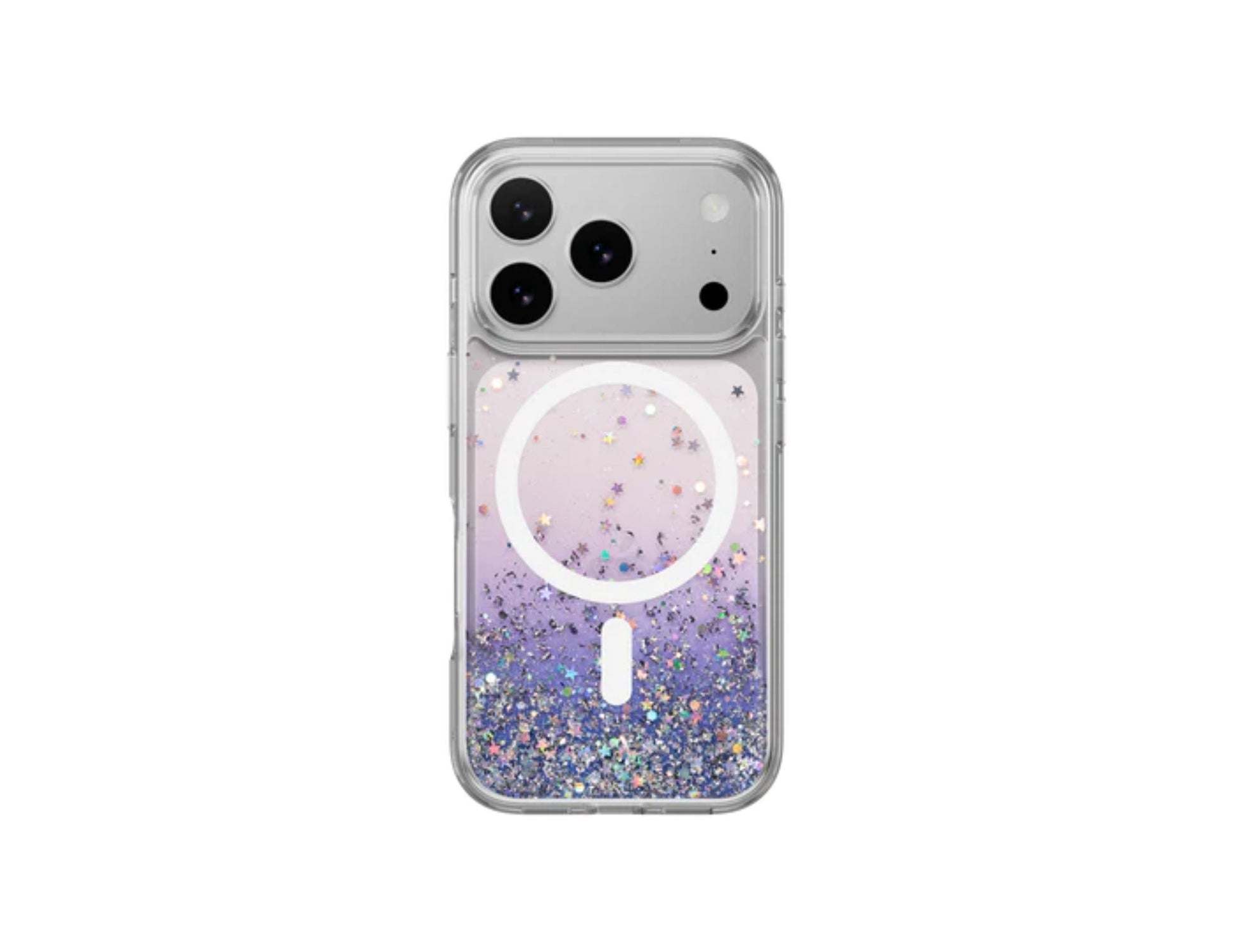 SwitchEasy Starfield M iPhone 17 Pro glitter case MagSafe Thabthaba Qatar