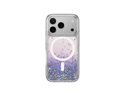 SwitchEasy Starfield M iPhone 17 Pro glitter case MagSafe Thabthaba Qatar
