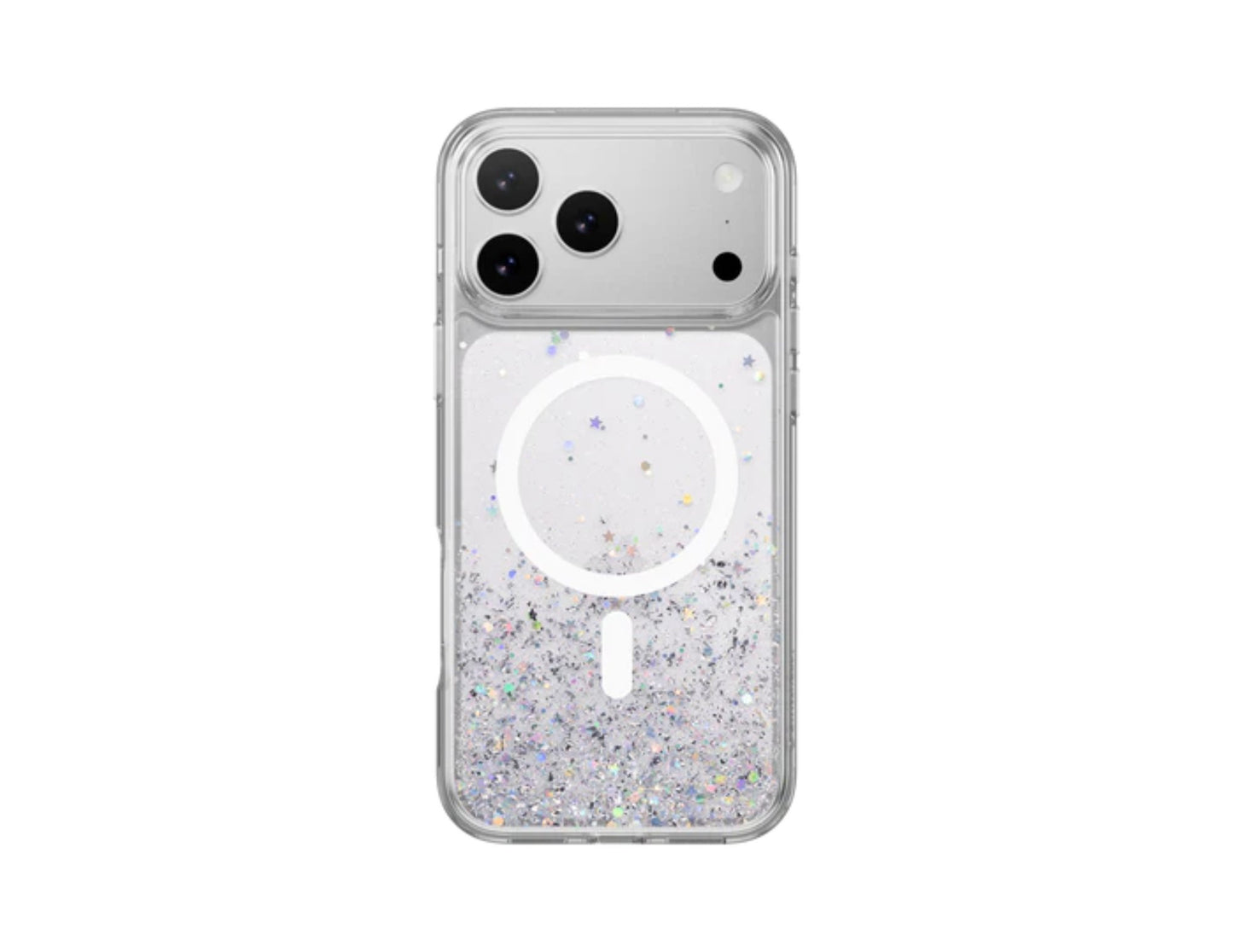 SwitchEasy Starfield M iPhone 17 Pro glitter case MagSafe Thabthaba Qatar