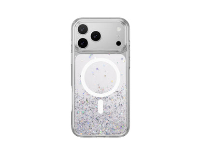 SwitchEasy Starfield M iPhone 17 Pro glitter case MagSafe Thabthaba Qatar