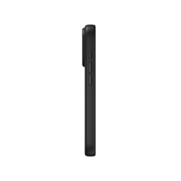 SwitchEasy Touch M Black Silicone MagSafe Case with 8-ft protection for iPhone 18 Pro Qatar