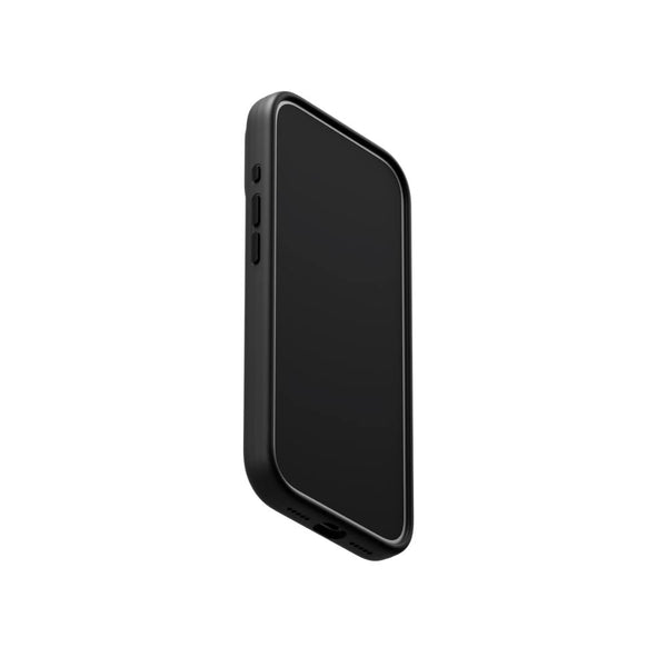 SwitchEasy Touch M Black Silicone MagSafe Case with 8-ft protection for iPhone 18 Pro Qatar