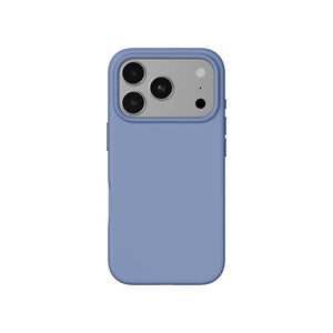 SwitchEasy Touch M Blue Silicone MagSafe Case with 8-ft protection for iPhone 18 Pro Qatar
