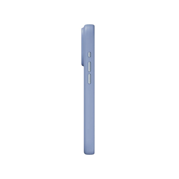 SwitchEasy Touch M Blue Silicone MagSafe Case with 8-ft protection for iPhone 18 Pro Qatar