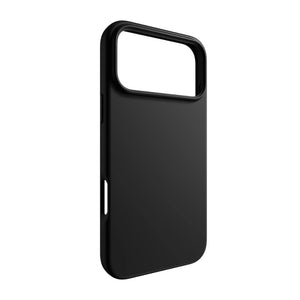 SwitchEasy Touch M Black Silicone MagSafe Case with 8-ft protection for iPhone 18 Pro Max Qatar