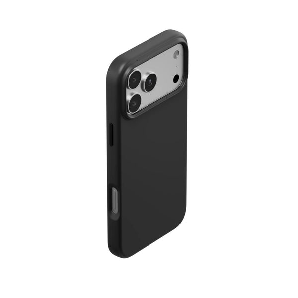 SwitchEasy Touch M Black Silicone MagSafe Case with 8-ft protection for iPhone 18 Pro Max Qatar