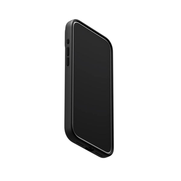 SwitchEasy Touch M Black Silicone MagSafe Case with 8-ft protection for iPhone 18 Pro Max Qatar