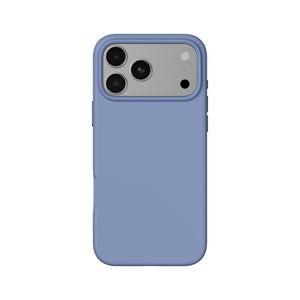 SwitchEasy Touch M Blue Silicone MagSafe Case with 8-ft protection for iPhone 18 Pro Max Qatar
