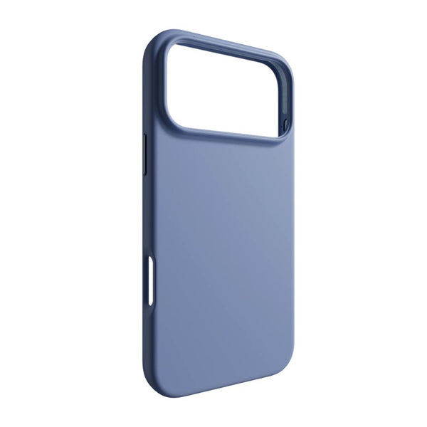 SwitchEasy Touch M Blue Silicone MagSafe Case with 8-ft protection for iPhone 18 Pro Max Qatar