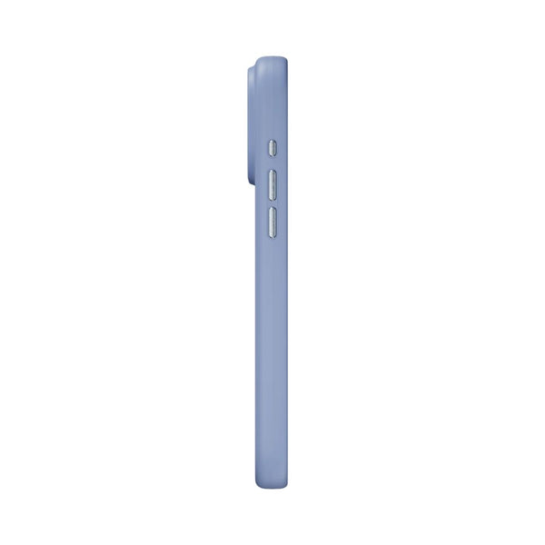 SwitchEasy Touch M Blue Silicone MagSafe Case with 8-ft protection for iPhone 18 Pro Max Qatar