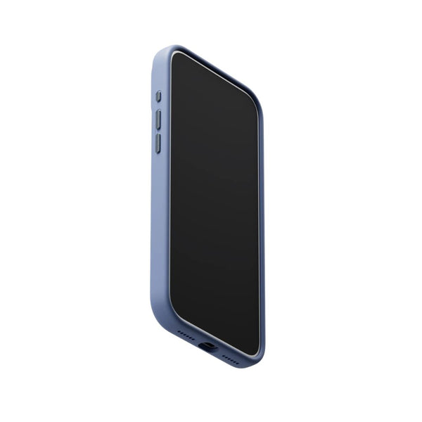 SwitchEasy Touch M Blue Silicone MagSafe Case with 8-ft protection for iPhone 18 Pro Max Qatar