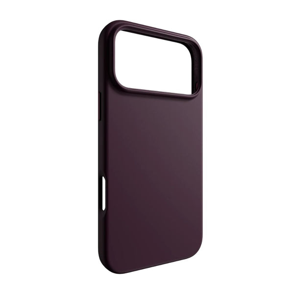 SwitchEasy Touch M Purple Silicone MagSafe Case with 8-ft protection for iPhone 18 Pro Max Qatar