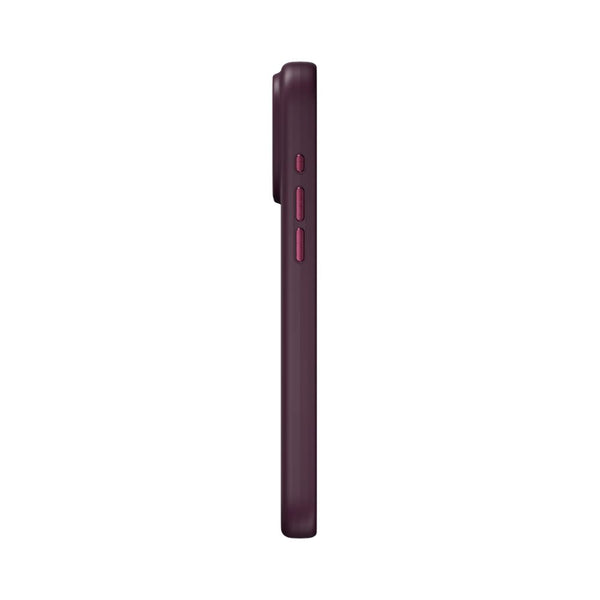 SwitchEasy Touch M Purple Silicone MagSafe Case with 8-ft protection for iPhone 18 Pro Max Qatar