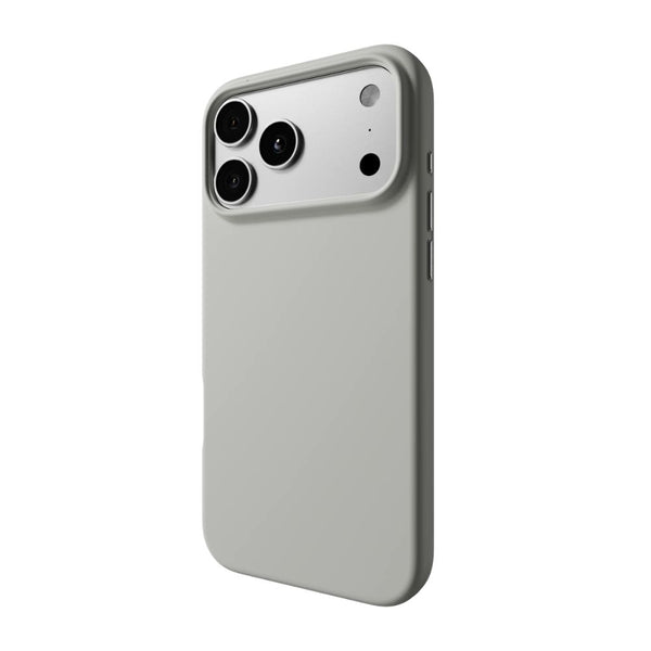 SwitchEasy Touch M Starlight Silicone MagSafe Case with 8-ft protection for iPhone 18 Pro Max Qatar