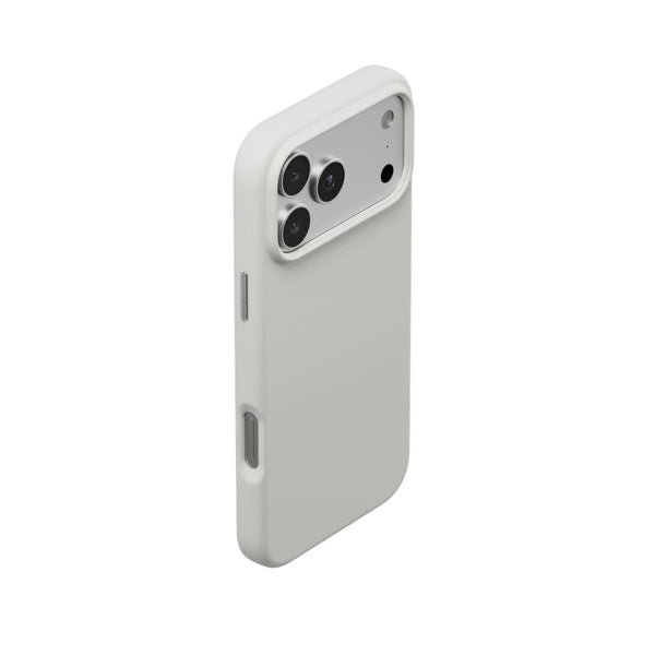 SwitchEasy Touch M Starlight Silicone MagSafe Case with 8-ft protection for iPhone 18 Pro Max Qatar