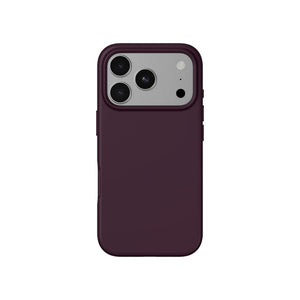 SwitchEasy Touch M Purple Silicone MagSafe Case with 8-ft protection for iPhone 18 Pro Qatar