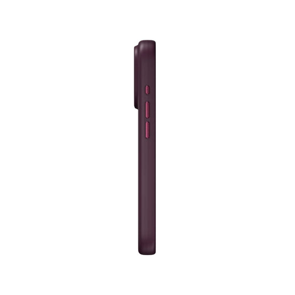 SwitchEasy Touch M Purple Silicone MagSafe Case with 8-ft protection for iPhone 18 Pro Qatar
