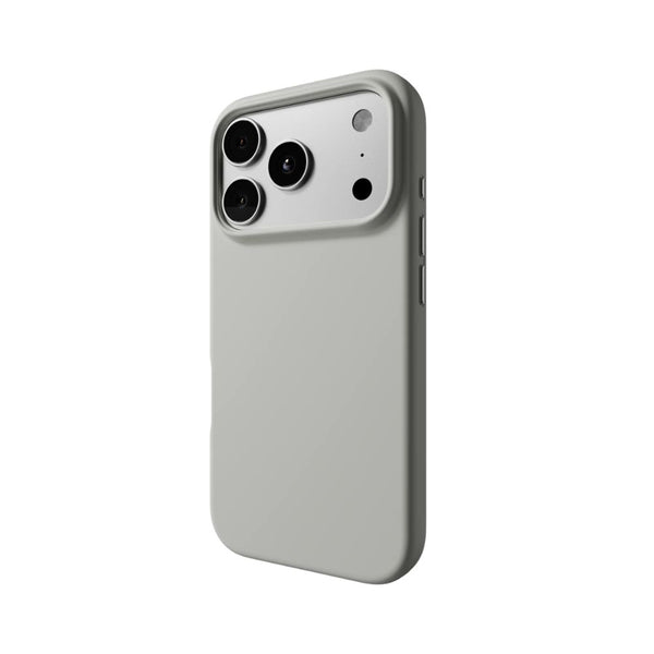 SwitchEasy Touch M Starlight Silicone MagSafe Case with 8-ft protection for iPhone 18 Pro Qatar