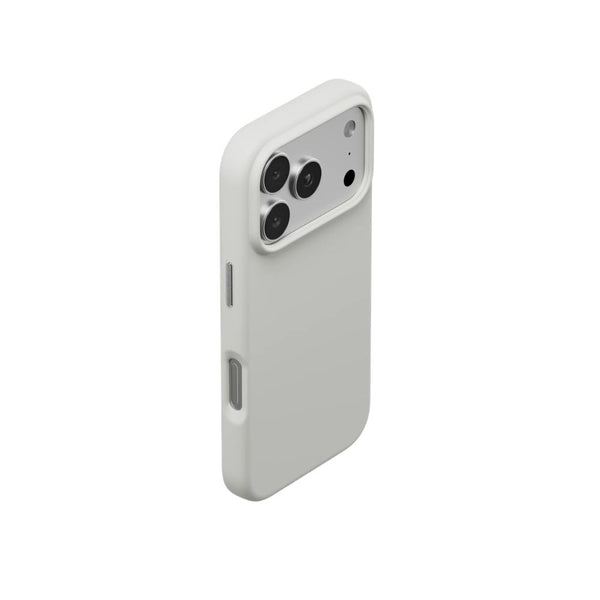 SwitchEasy Touch M Starlight Silicone MagSafe Case with 8-ft protection for iPhone 18 Pro Qatar