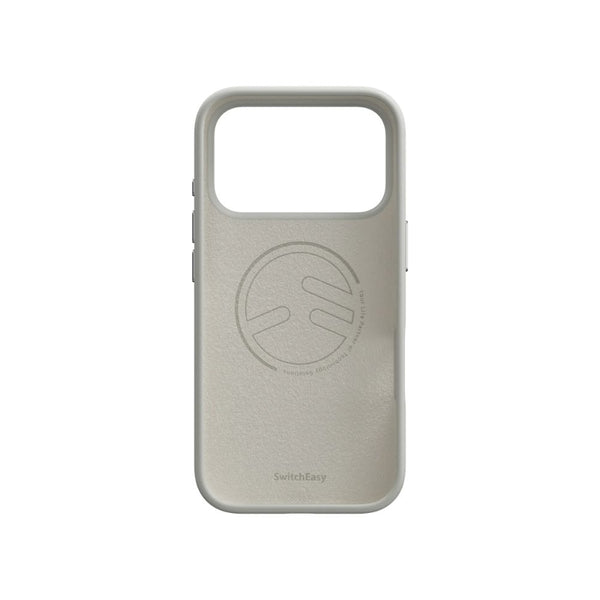 SwitchEasy Touch M Starlight Silicone MagSafe Case with 8-ft protection for iPhone 18 Pro Qatar