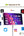Taktik 32-inch portable smart screen with Android 12 and rotatable touch display