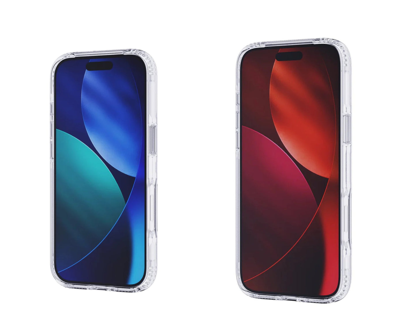 Tech21 EvoClear MagSafe clear case for iPhone 17 Pro and Pro Max Qatar