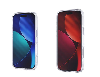 Tech21 EvoClear MagSafe clear case for iPhone 17 Pro and Pro Max Qatar