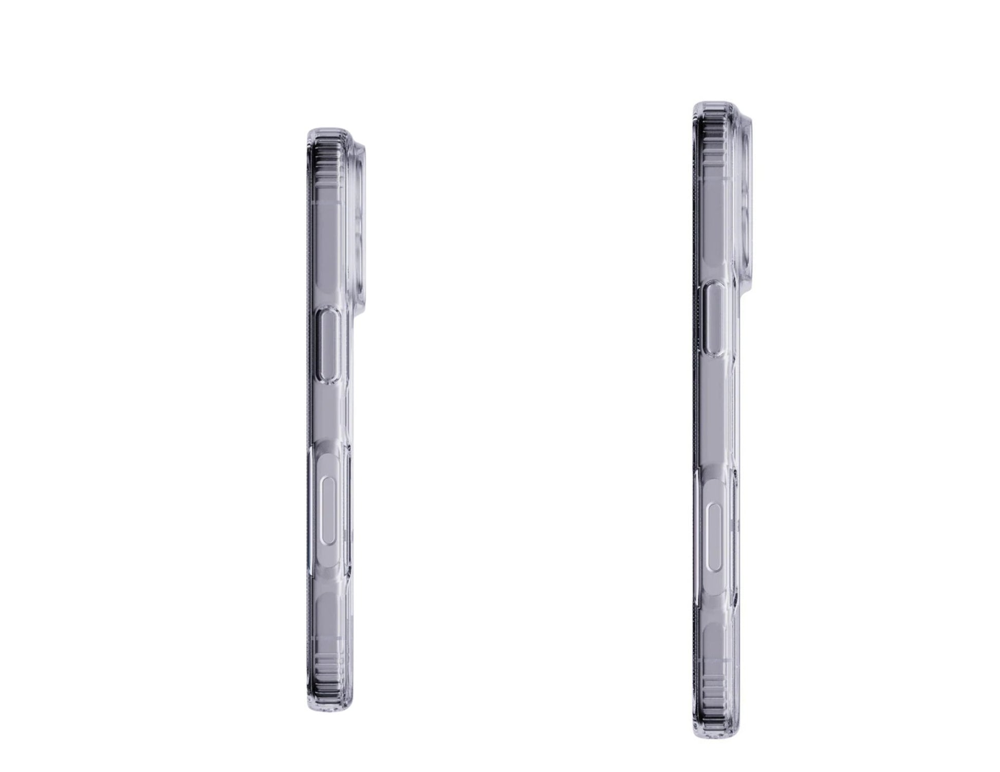 Tech21 EvoClear MagSafe clear case for iPhone 17 Pro and Pro Max Qatar