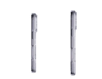 Tech21 EvoClear MagSafe clear case for iPhone 17 Pro and Pro Max Qatar