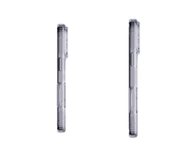 Tech21 EvoClear MagSafe clear case for iPhone 17 Pro and Pro Max Qatar
