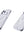 Tech21 EvoClear MagSafe clear case for iPhone 17 Pro and Pro Max Qatar