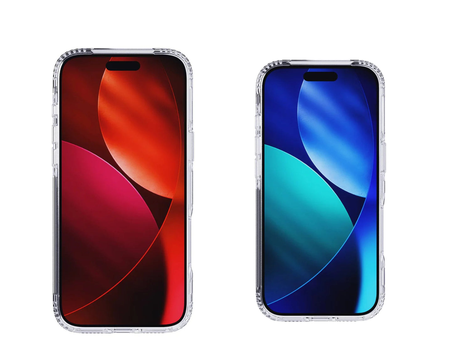 Tech21 EvoClear MagSafe clear case for iPhone 17 Pro and Pro Max Qatar