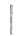 Tech21 EvoCrystal MagSafe Case for iPhone 17 Pro, Pro Max & Air Clear Metallic Silver