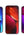 Tech21 EvoCrystal MagSafe Case for iPhone 17 Pro, Pro Max & Air Clear Metallic Silver