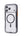 Tech21 EvoPro MagSafe case for iPhone 17 Pro Max Clear Black with 10m drop protection Qatar