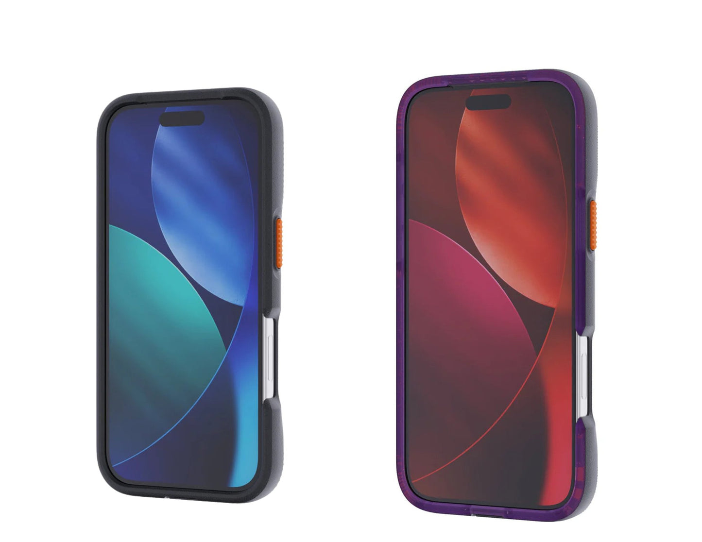 Tech21 EvoPro MagSafe case Clear Black for iPhone 17 Pro and Pro Max Qatar