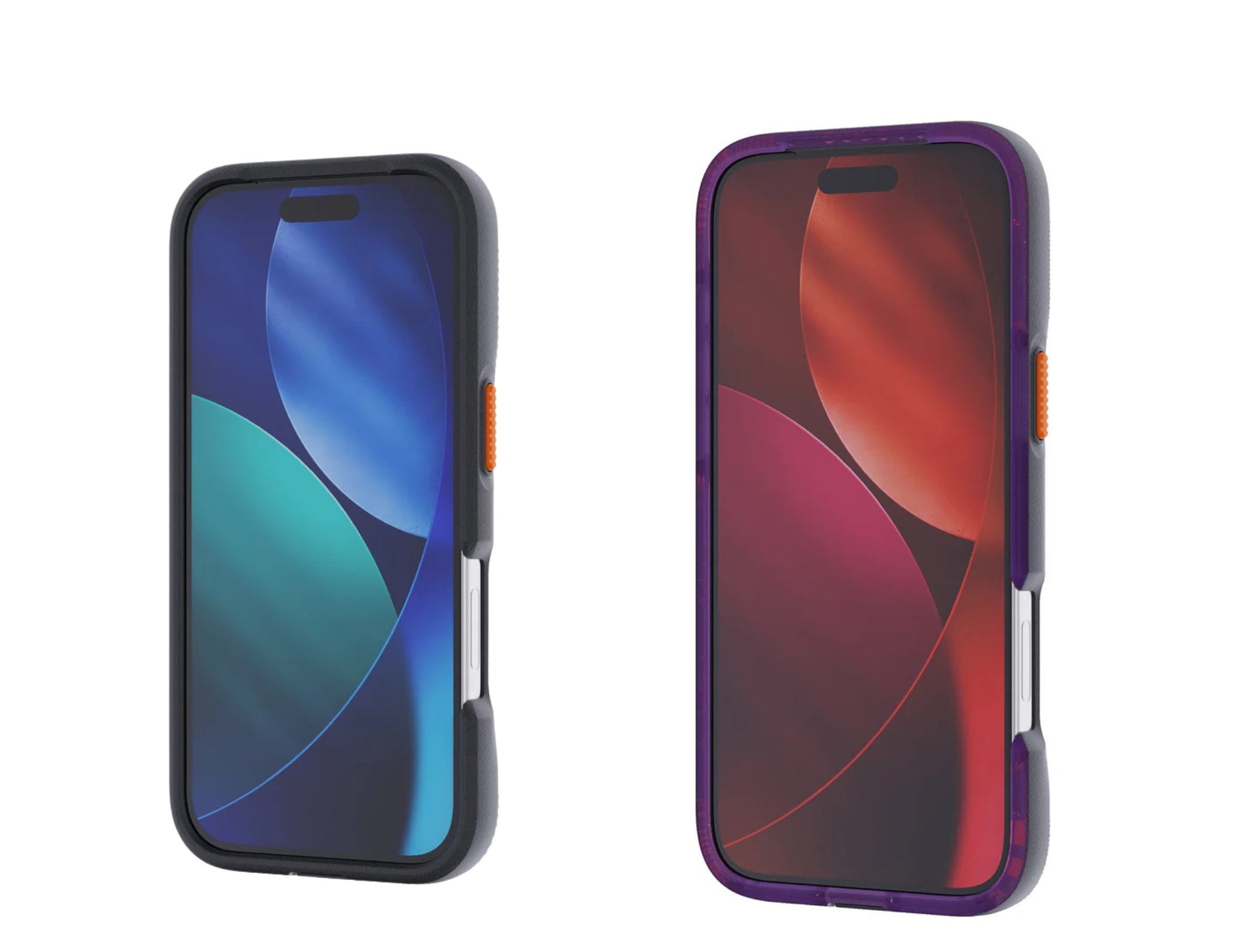 Tech21 EvoPro MagSafe case Clear Black for iPhone 17 Pro and Pro Max Qatar