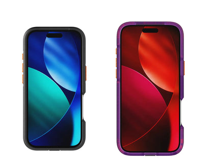 Tech21 EvoPro MagSafe case Clear Black for iPhone 17 Pro and Pro Max Qatar