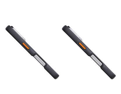 Tech21 EvoPro MagSafe case Clear Black for iPhone 17 Pro and Pro Max Qatar