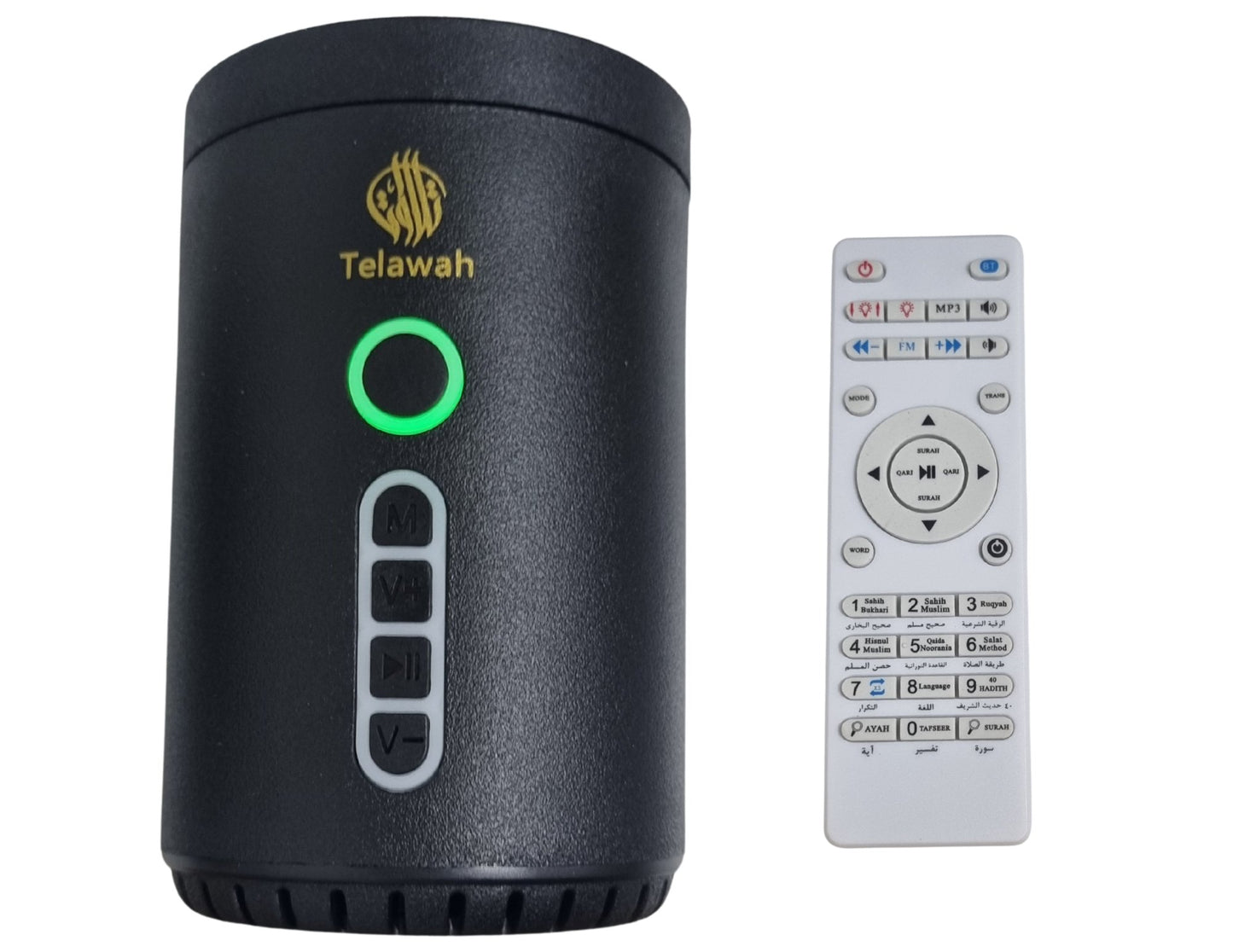 Telawah Dune Bukhoor incense Quran burner SQ-828 portable rechargeable Quran speaker Qatar