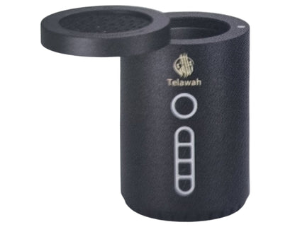 Telawah Dune Bukhoor incense Quran burner SQ-828 portable rechargeable Quran speaker Qatar