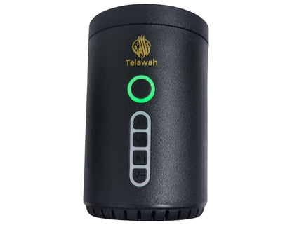 Telawah Dune Bukhoor incense Quran burner SQ-828 portable rechargeable Quran speaker Qatar