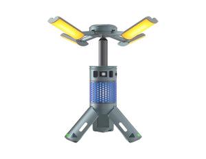 Telescopic 5-in-1 camping light 12000mAh extended view Qatar