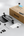 Packaging of TELESIN Magnetic Desktop Phone Stand P3-DS-01 showing its components