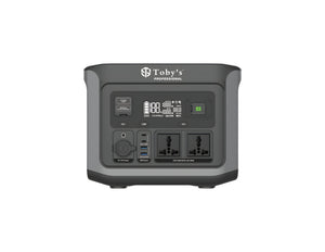 Toby's Professional 600W power station TBS-144A 460.8Wh Qatar