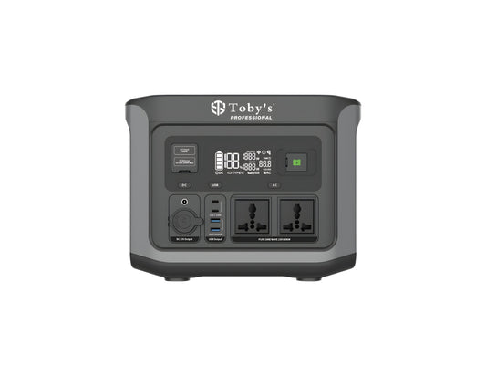 Toby's Professional 600W power station TBS-144A 460.8Wh Qatar