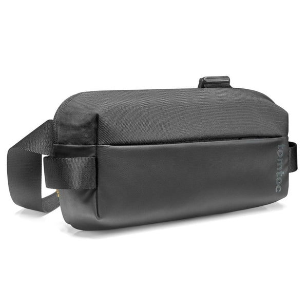 Tomtoc Explorer-T21 Sling Bag S Black water-resistant travel sling bag Qatar